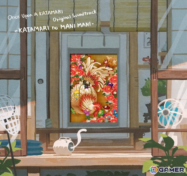 「ワンス・アポン・ア・塊魂」オリジナルサウンドトラックが配信！花海咲季の「カタマリオンザドゥン」をはじめ、歌唱曲やBGM曲など計78曲を収録の画像2