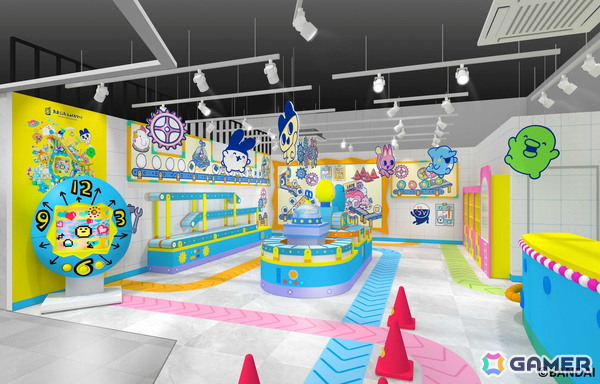 「たまごっち」29周年記念！公式ショップ「たまごっち ふぁくとり～！」で販売されるオリジナルグッズ＆記念キービジュアルが公開にの画像11