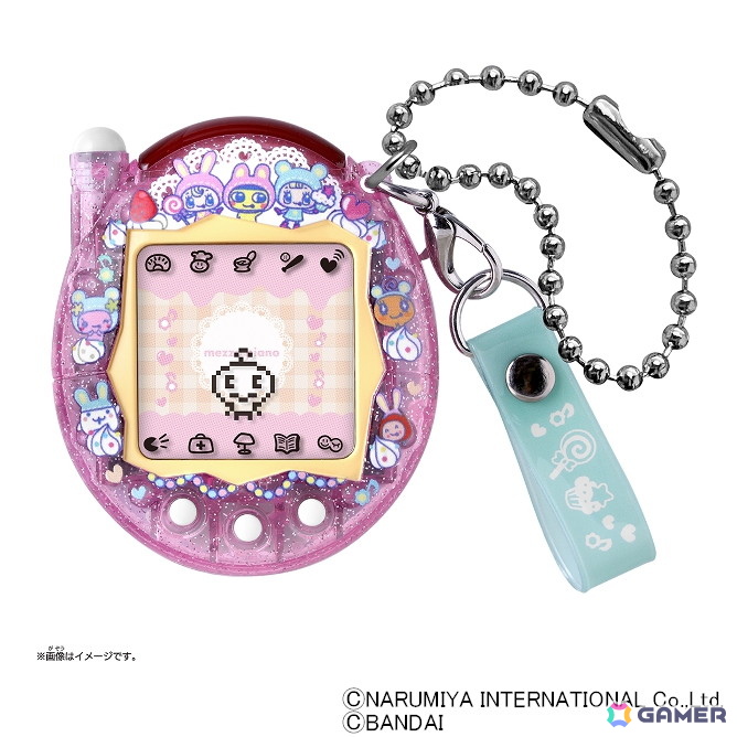 たまごっち」29周年記念！公式ショップ「たまごっち ふぁくとり