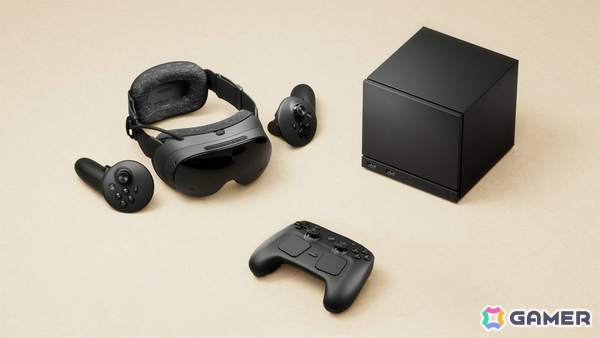 SteamOSを搭載した据え置き型コンソール「Steam Machine」が発表！Steam Deckの6倍以上の性能、FSRで4K/60FPSのゲーム体験を実現の画像1