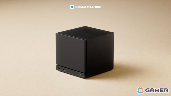 SteamOSを搭載した据え置き型コンソール「Steam Machine」が発表！Steam Deckの6倍以上の性能、FSRで4K/60FPSのゲーム体験を実現の画像2
