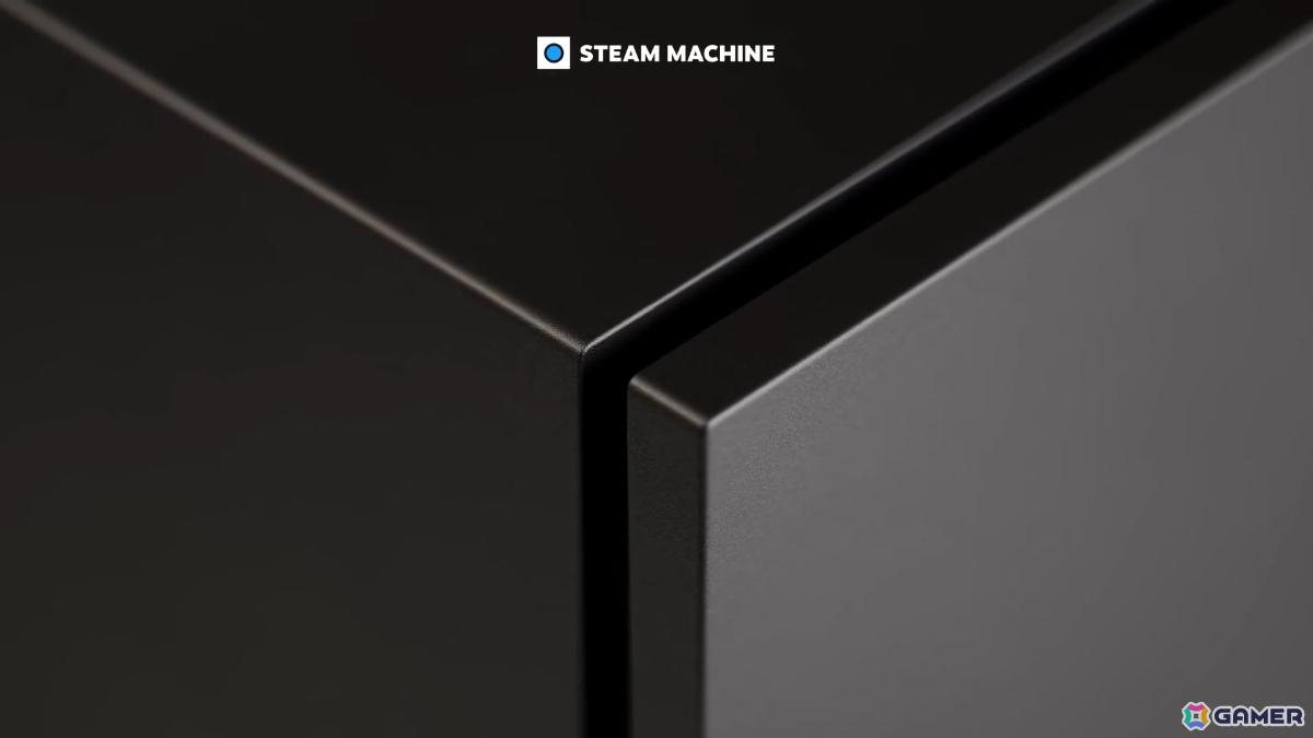 SteamOSを搭載した据え置き型コンソール「Steam Machine」が発表！Steam Deckの6倍以上の性能、FSRで4K/60FPSのゲーム体験を実現の画像