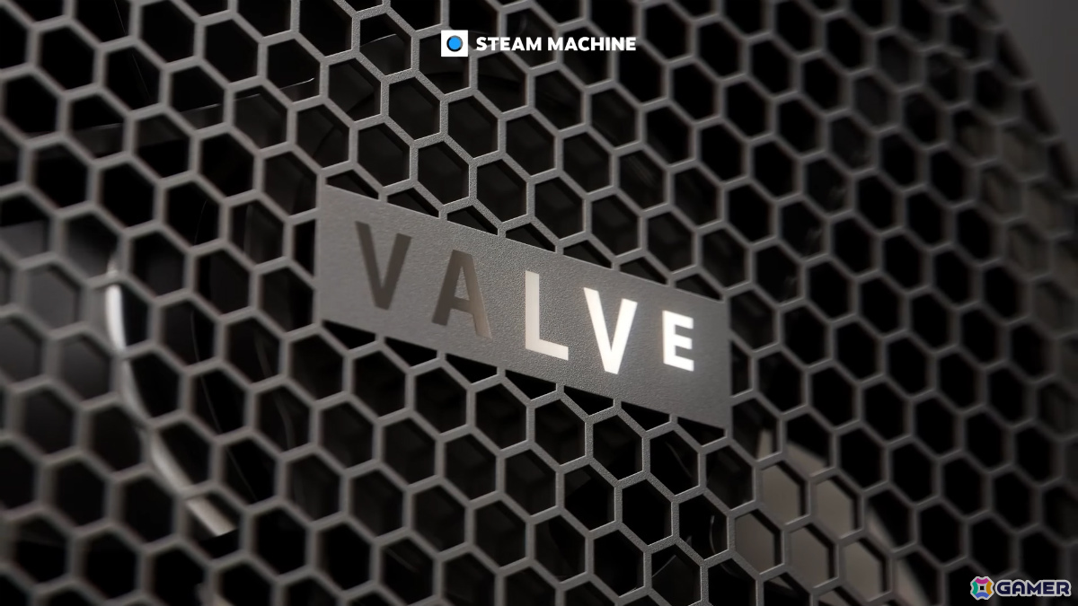 SteamOSを搭載した据え置き型コンソール「Steam Machine」が発表！Steam Deckの6倍以上の性能、FSRで4K/60FPSのゲーム体験を実現の画像