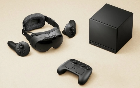 SteamOSを搭載した据え置き型コンソール「Steam Machine」が発表！Steam Deckの6倍以上の性能、FSRで4K/60FPSのゲーム体験を実現の画像