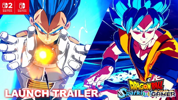 「ドラゴンボール Sparking! ZERO」Switch2/Switch版が発売！兎田ぺこらさん＆姫森ルーナさんによる3D配信が本日20時より実施の画像2