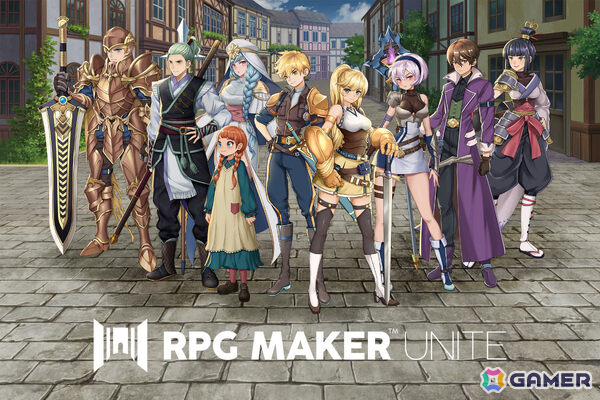 「RPG MAKER UNITE」遊びながら学べるチュートリアル「さわってわかるUNITE入門」が配信！初の80％オフセールもの画像1