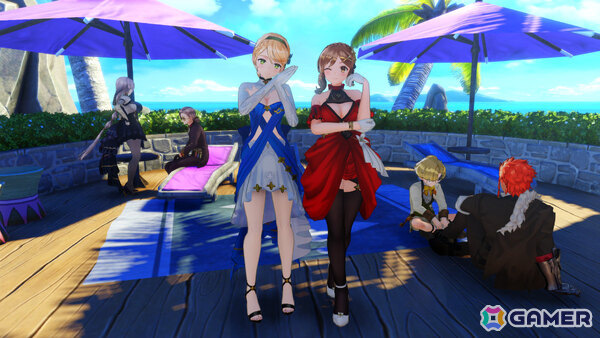 「ライザのアトリエ ～秘密トリロジー～ DX」が発売！新たなストーリーやプレイアブルキャラ、フリーバトルモードなど新規要素満載の決定版の画像10