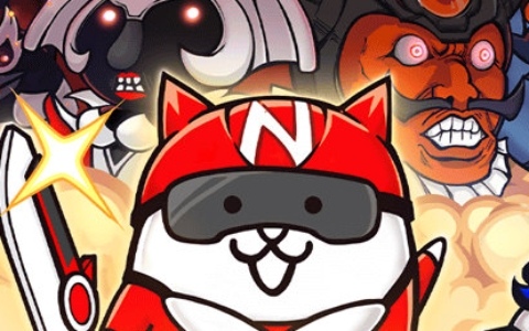 「にゃんこ大戦争」13周年を記念して限定超激レアキャラを入手可能な「にゃんこレンジャー」第1週が開催!の画像