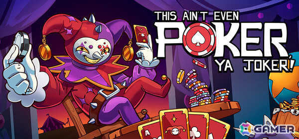 ドーパミン全開のポーカー風放置ゲーム「This Ain't Even Poker, Ya Joker」日本語デモ版が配信！の画像1
