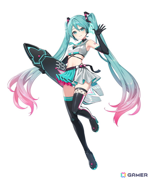 「グルーヴコースター フューチャーパフォーマーズ」初音ミクのナビゲーターなども収録の「ボーカロイド楽曲＋キャラクターパック」が配信！の画像6