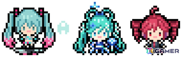「グルーヴコースター フューチャーパフォーマーズ」初音ミクのナビゲーターなども収録の「ボーカロイド楽曲＋キャラクターパック」が配信！の画像7
