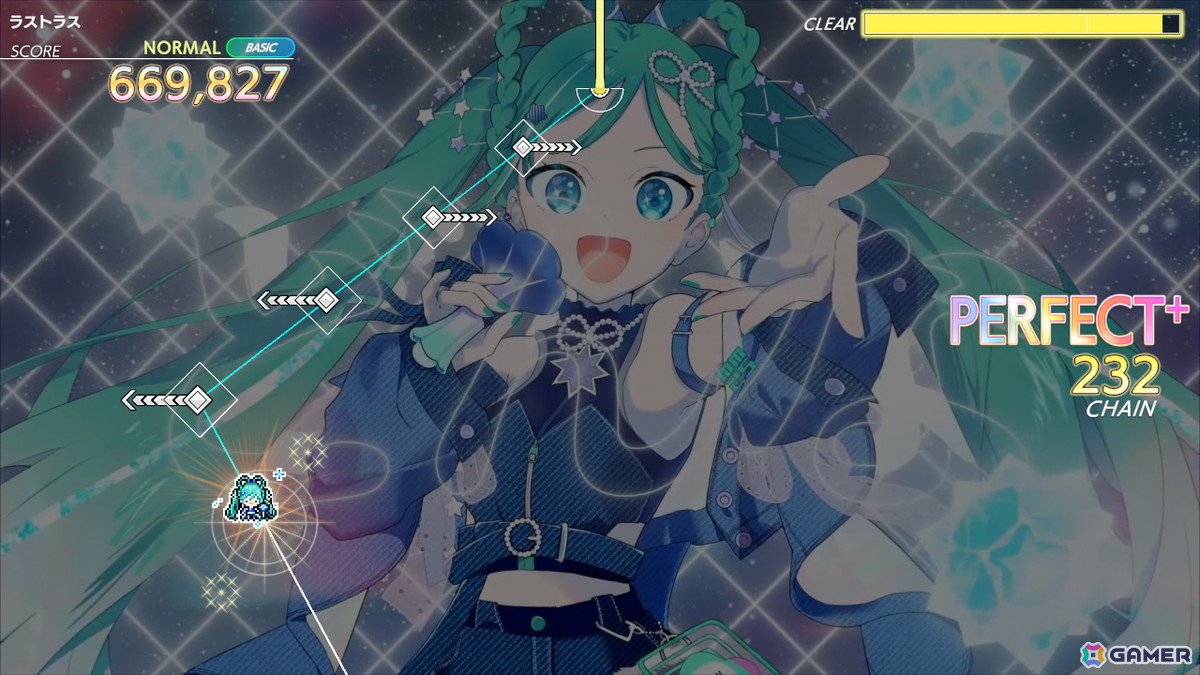 「グルーヴコースター フューチャーパフォーマーズ」初音ミクのナビゲーターなども収録の「ボーカロイド楽曲+キャラクターパック」が配信!の画像