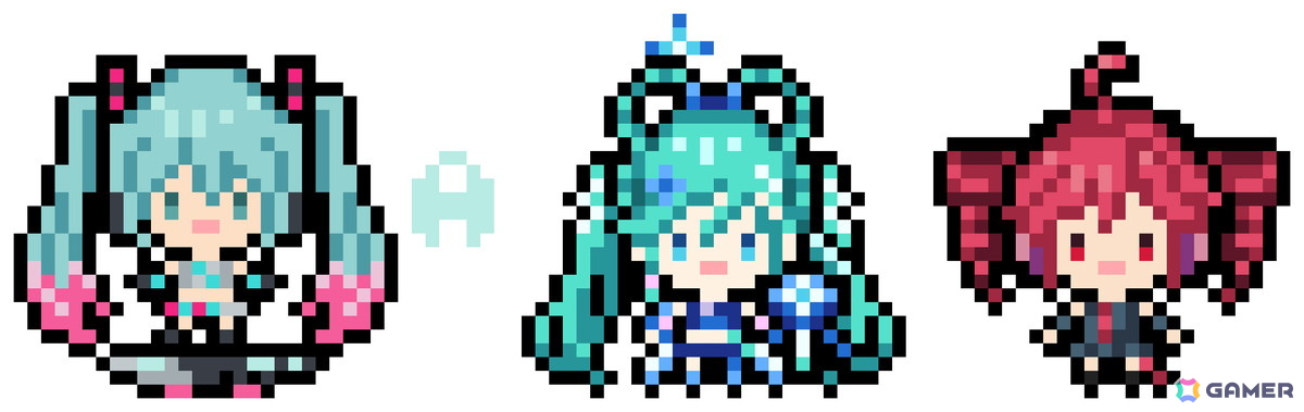 「グルーヴコースター フューチャーパフォーマーズ」初音ミクのナビゲーターなども収録の「ボーカロイド楽曲+キャラクターパック」が配信!の画像