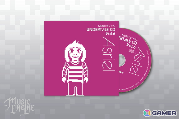 「UNDERTALE」10周年コンサートの先行販売グッズがFangamer Japanでも販売開始！「みのがす／たたかう」ぬいぐるみクッションが新登場の画像13