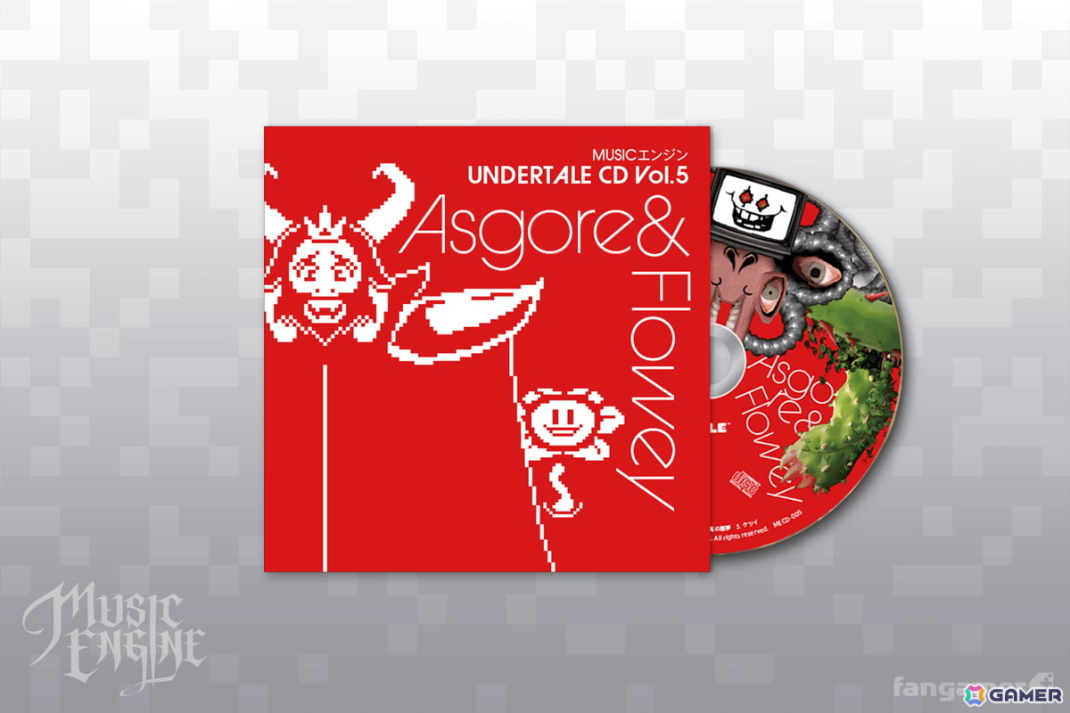 「UNDERTALE」10周年コンサートの先行販売グッズがFangamer Japanでも販売開始！「みのがす／たたかう」ぬいぐるみクッションが新登場の画像