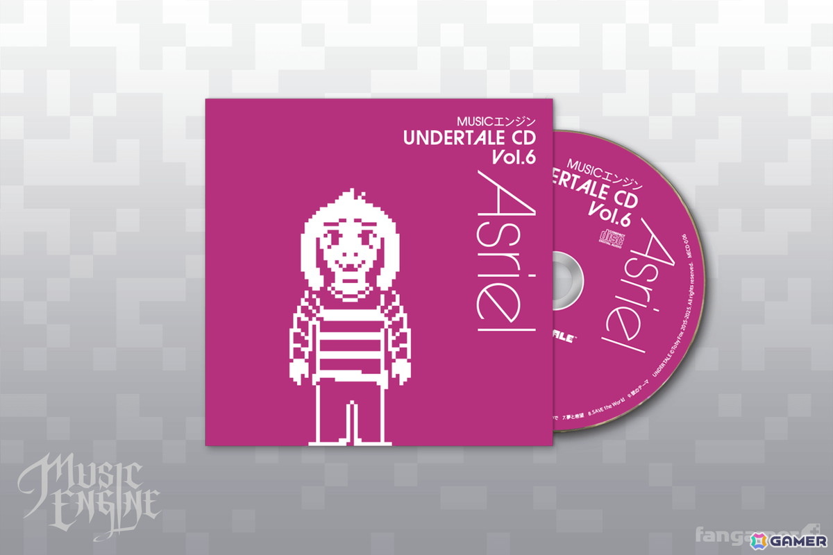 「UNDERTALE」10周年コンサートの先行販売グッズがFangamer Japanでも販売開始！「みのがす／たたかう」ぬいぐるみクッションが新登場の画像