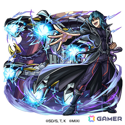 「モンスト」×アニメ「遊☆戯☆王」シリーズのコラボが11月15日より開催！武藤遊戯＆闇遊戯、遊城十代、不動遊星などが期間限定ガチャに登場の画像13