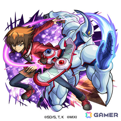 「モンスト」×アニメ「遊☆戯☆王」シリーズのコラボが11月15日より開催！武藤遊戯＆闇遊戯、遊城十代、不動遊星などが期間限定ガチャに登場の画像3