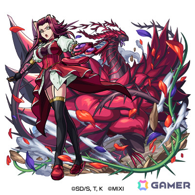 「モンスト」×アニメ「遊☆戯☆王」シリーズのコラボが11月15日より開催！武藤遊戯＆闇遊戯、遊城十代、不動遊星などが期間限定ガチャに登場の画像6