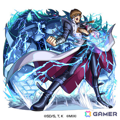 「モンスト」×アニメ「遊☆戯☆王」シリーズのコラボが11月15日より開催！武藤遊戯＆闇遊戯、遊城十代、不動遊星などが期間限定ガチャに登場の画像8