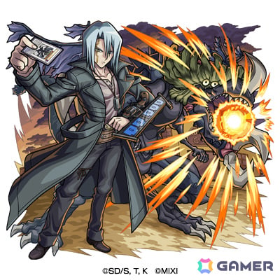 「モンスト」×アニメ「遊☆戯☆王」シリーズのコラボが11月15日より開催！武藤遊戯＆闇遊戯、遊城十代、不動遊星などが期間限定ガチャに登場の画像16