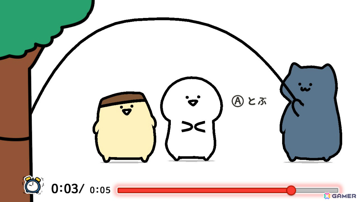 Webアニメ「お文具といっしょ」の名シーンをプチゲームで体験！「お文具といっしょ ユルっとポチっと遊びましょ」が発売の画像5