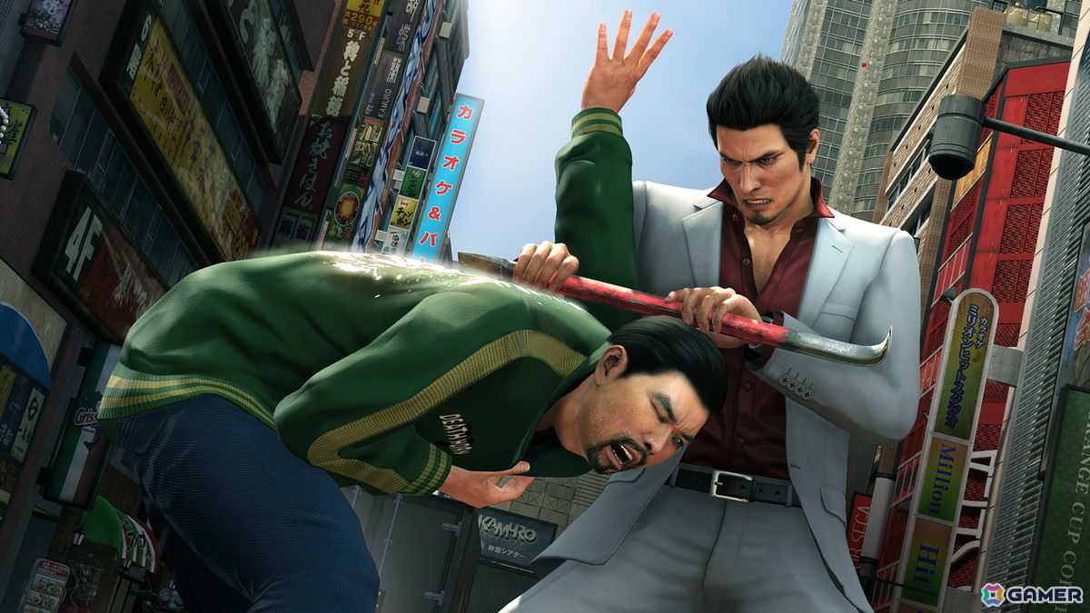 「龍が如く 極2」＆「龍が如く 極」のSwitch2版が発売！セットになったバンドル版もの画像7