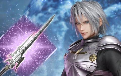 「FFVII エバークライシス」セフィロスの「FFXIII」シリーズコラボ武器「オーバーチュア」をピックアップしたガチャが開催！