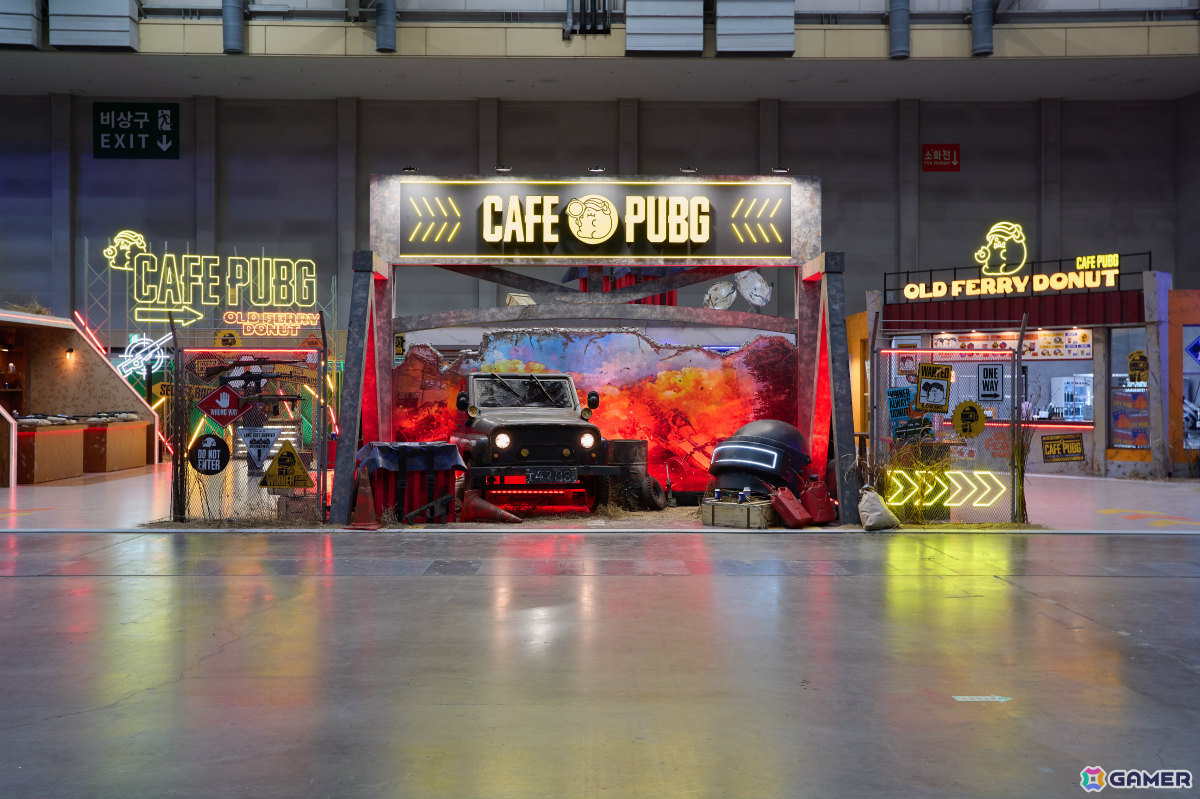 「パルワールドモバイル」や「PUBG」の限定グッズを手に入れよう!G-STAR 2025 KRAFTONブースでさまざまなイベント&ステージが開催の画像