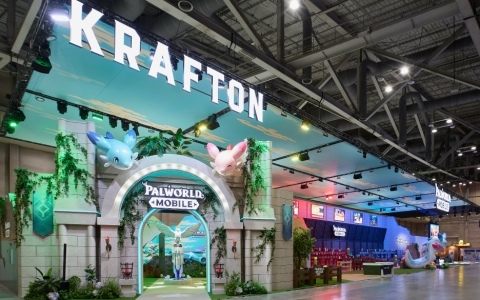 「パルワールドモバイル」や「PUBG」の限定グッズを手に入れよう!G-STAR 2025 KRAFTONブースでさまざまなイベント&ステージが開催