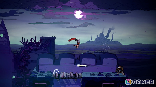 「ザ・ローグ：プリンス オブ ペルシャ」Switch/Switch2版が12月16日に配信！パッケージ版も2026年4月9日に発売予定の画像