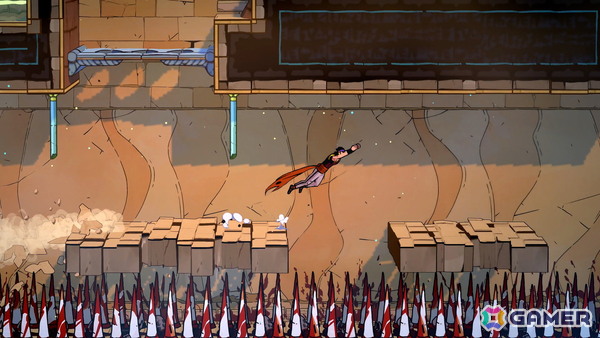 「ザ・ローグ：プリンス オブ ペルシャ」Switch/Switch2版が12月16日に配信！パッケージ版も2026年4月9日に発売予定の画像