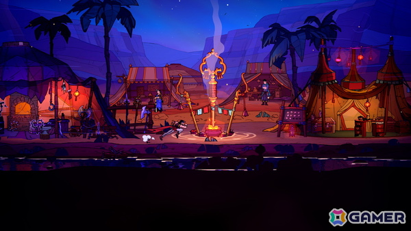 「ザ・ローグ：プリンス オブ ペルシャ」Switch/Switch2版が12月16日に配信！パッケージ版も2026年4月9日に発売予定の画像