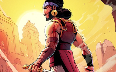 「ザ・ローグ：プリンス オブ ペルシャ」Switch/Switch2版が12月16日に配信！パッケージ版も2026年4月9日に発売予定