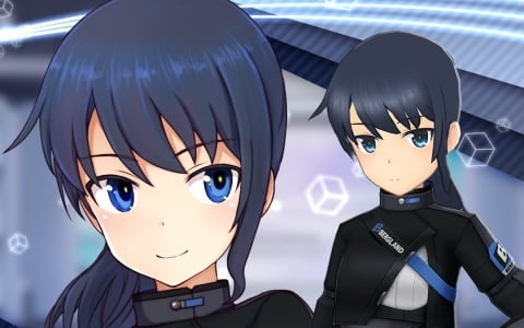 「アリス・ギア・アイギス」ステラーキャラクター「小芦 睦海【ストレングス】(CV:高野 麻里佳)」が登場!