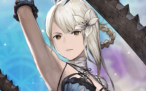 「エンバーストーリア」に「NieR Replicant ver.1.22474487139...」より半陰の双剣「カイネ（CV：田中敦子）」が登場！