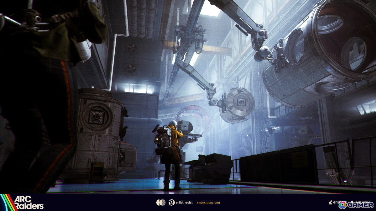 「ARC Raiders」初の大型アップデート「The North Line」が実施！新マップ「ステラ・モンティス」や強力な新ARCが追加の画像