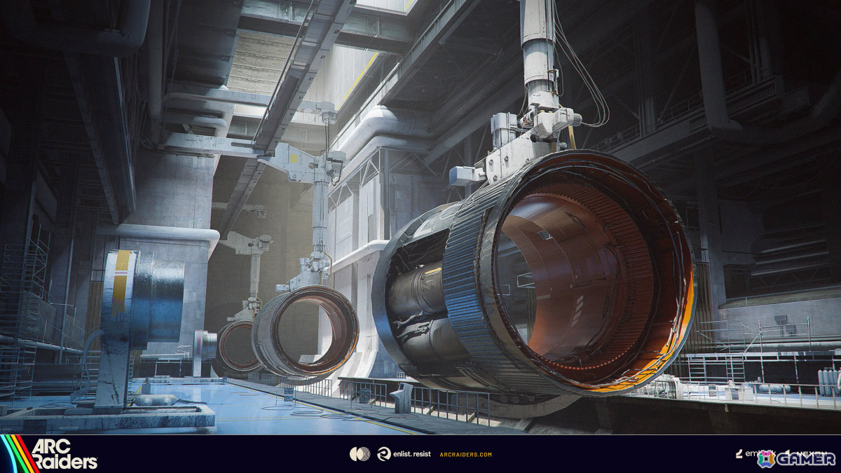 「ARC Raiders」初の大型アップデート「The North Line」が実施！新マップ「ステラ・モンティス」や強力な新ARCが追加の画像