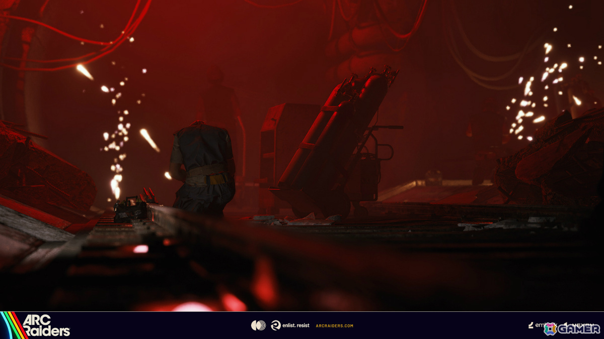 「ARC Raiders」初の大型アップデート「The North Line」が実施！新マップ「ステラ・モンティス」や強力な新ARCが追加の画像