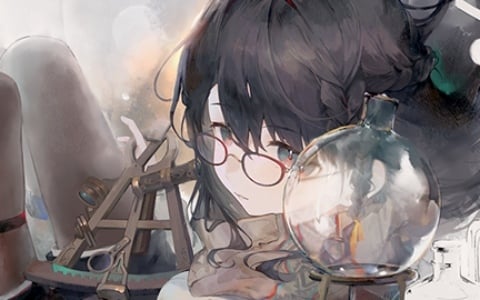 「メメントモリ」アイシェ（CV：伊藤静／Song by：luno）が登場！大切な友達を助けるため、友達に討たれる道を選んだ学者