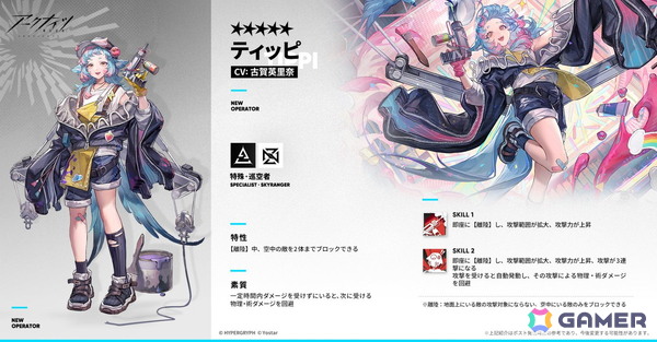 「アークナイツ」★5 ミス・クリスティーンが報酬の「緋染めのビロード」が開催！補助オペレーター「★6 トラゴーディア」らも登場の画像5