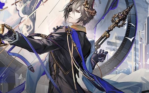 「アークナイツ」★5 ミス・クリスティーンが報酬の「緋染めのビロード」が開催!補助オペレーター「★6 トラゴーディア」らも登場