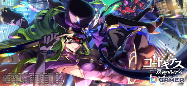 「ロススト」で3.5th Anniversary記念キャンペーンが開催！イベントと連動したスカウトにルルーシュ、C.C.、ロゼ、アッシュたちが登場の画像8