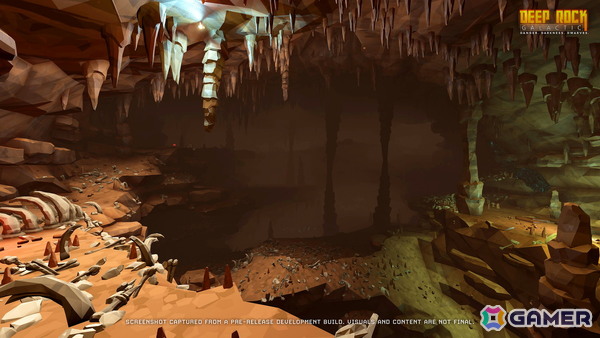 「Deep Rock Galactic」のシーズン6が2026年初頭にリリース！スピンオフ作品「Rogue Core」は2026年第2四半期に早期アクセスを開始予定の画像1