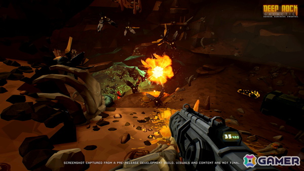 「Deep Rock Galactic」のシーズン6が2026年初頭にリリース！スピンオフ作品「Rogue Core」は2026年第2四半期に早期アクセスを開始予定の画像