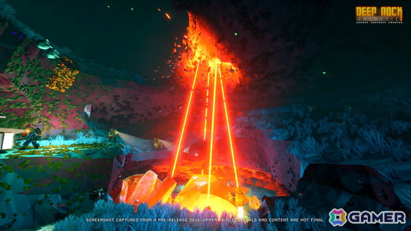 「Deep Rock Galactic」のシーズン6が2026年初頭にリリース！スピンオフ作品「Rogue Core」は2026年第2四半期に早期アクセスを開始予定の画像