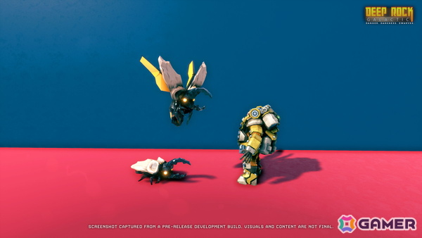 「Deep Rock Galactic」のシーズン6が2026年初頭にリリース！スピンオフ作品「Rogue Core」は2026年第2四半期に早期アクセスを開始予定の画像7