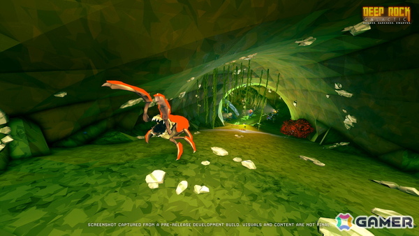 「Deep Rock Galactic」のシーズン6が2026年初頭にリリース！スピンオフ作品「Rogue Core」は2026年第2四半期に早期アクセスを開始予定の画像