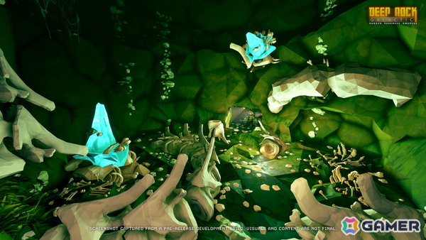 「Deep Rock Galactic」のシーズン6が2026年初頭にリリース！スピンオフ作品「Rogue Core」は2026年第2四半期に早期アクセスを開始予定の画像