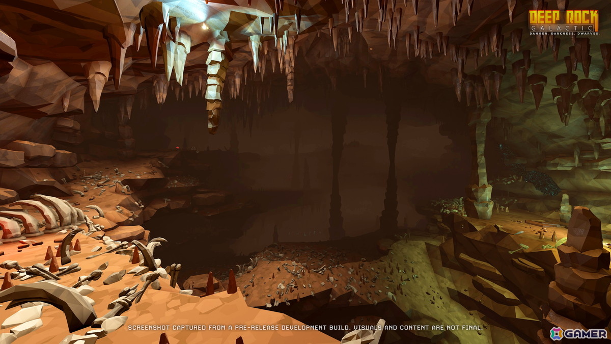 「Deep Rock Galactic」のシーズン6が2026年初頭にリリース！スピンオフ作品「Rogue Core」は2026年第2四半期に早期アクセスを開始予定の画像